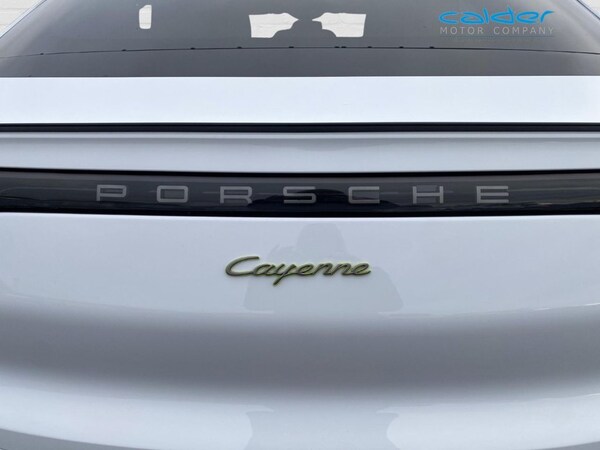 Used Porsche Cayenne 2023 for sale - 75307801: Photo 46