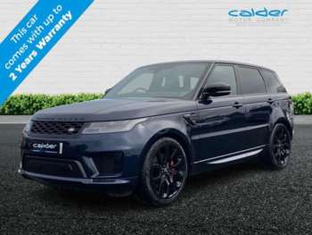 2021 (71) - 3.0 P400 MHEV HSE Dynamic SUV 5dr Petrol Auto 4WD Euro 6 (s/s) (400 ps)