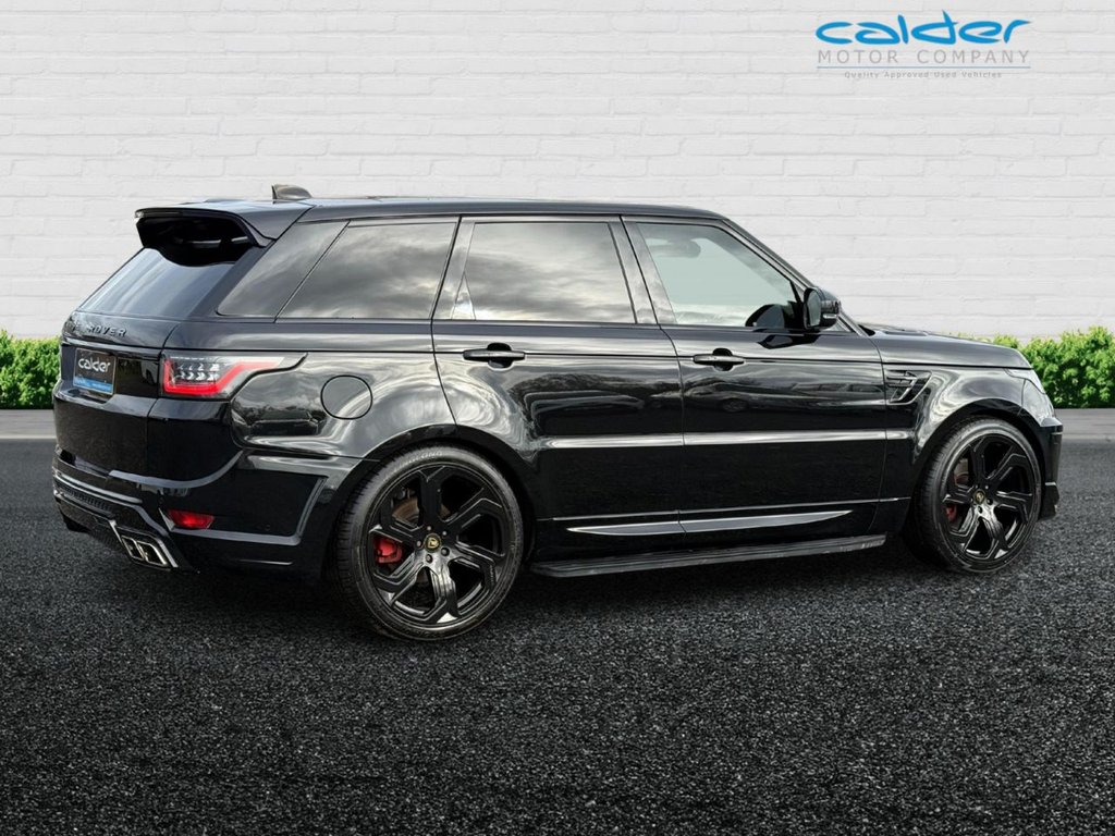Used Land Rover Range Rover Sport 2018 for sale - 76245512: Photo 10