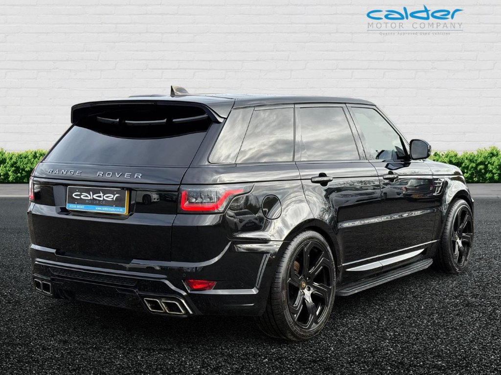Used Land Rover Range Rover Sport 2018 for sale - 76245512: Photo 11