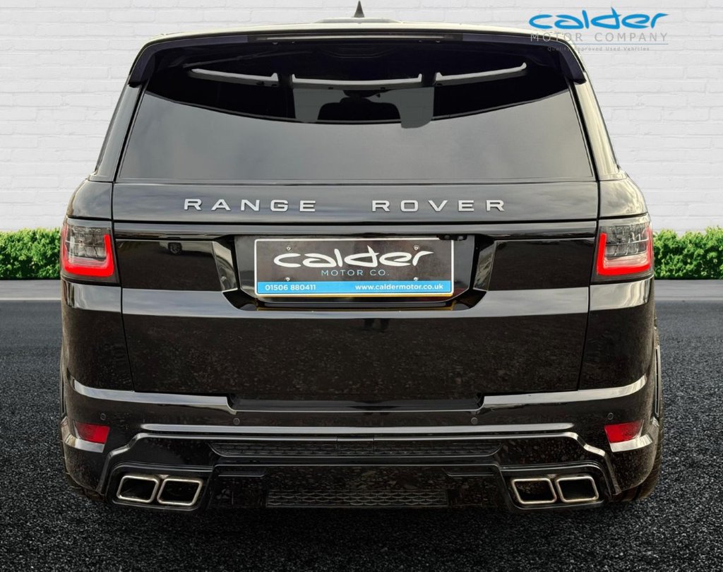 Used Land Rover Range Rover Sport 2018 for sale - 76245512: Photo 12
