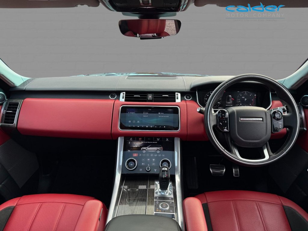 Used Land Rover Range Rover Sport 2018 for sale - 76245512: Photo 14