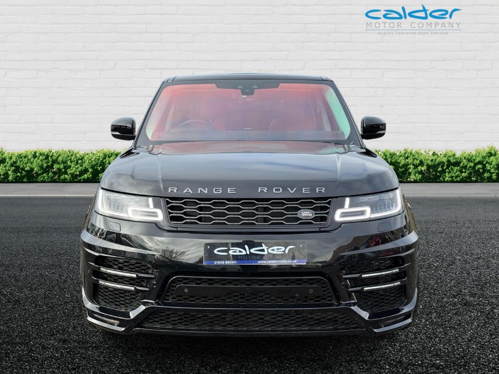 Used Land Rover Range Rover Sport 2018 for sale - 76245512: Photo 19