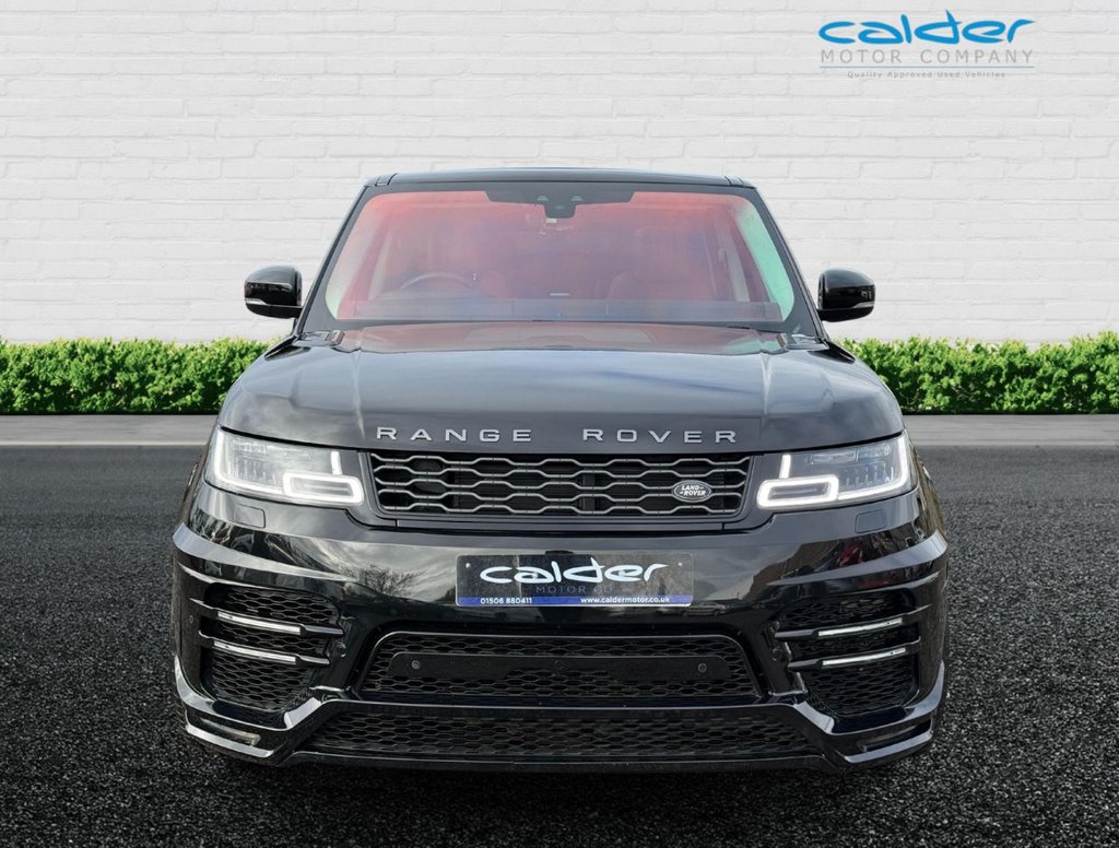 Used Land Rover Range Rover Sport 2018 for sale - 76245512: Photo 2