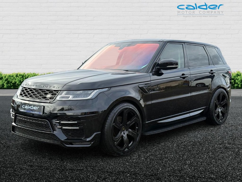 Used Land Rover Range Rover Sport 2018 for sale - 76245512: Photo 20
