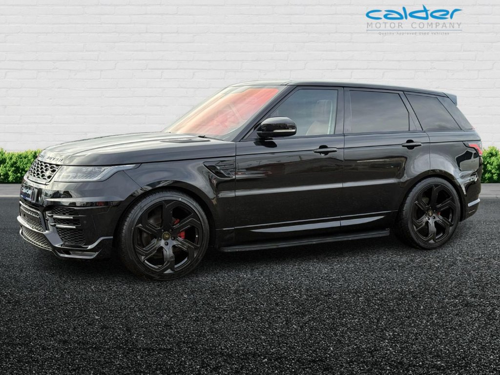 Used Land Rover Range Rover Sport 2018 for sale - 76245512: Photo 21