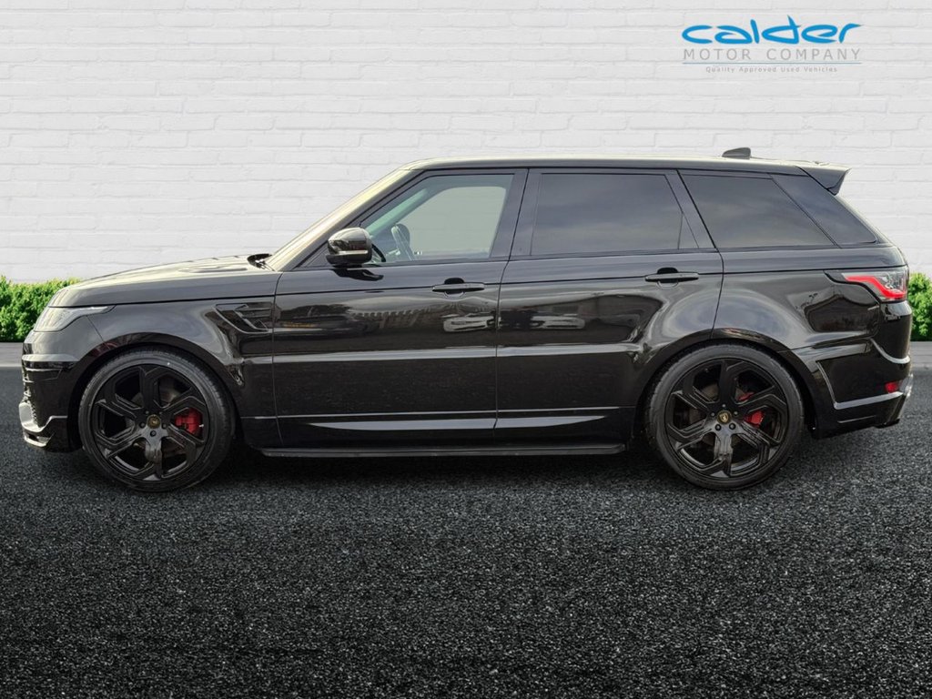 Used Land Rover Range Rover Sport 2018 for sale - 76245512: Photo 22