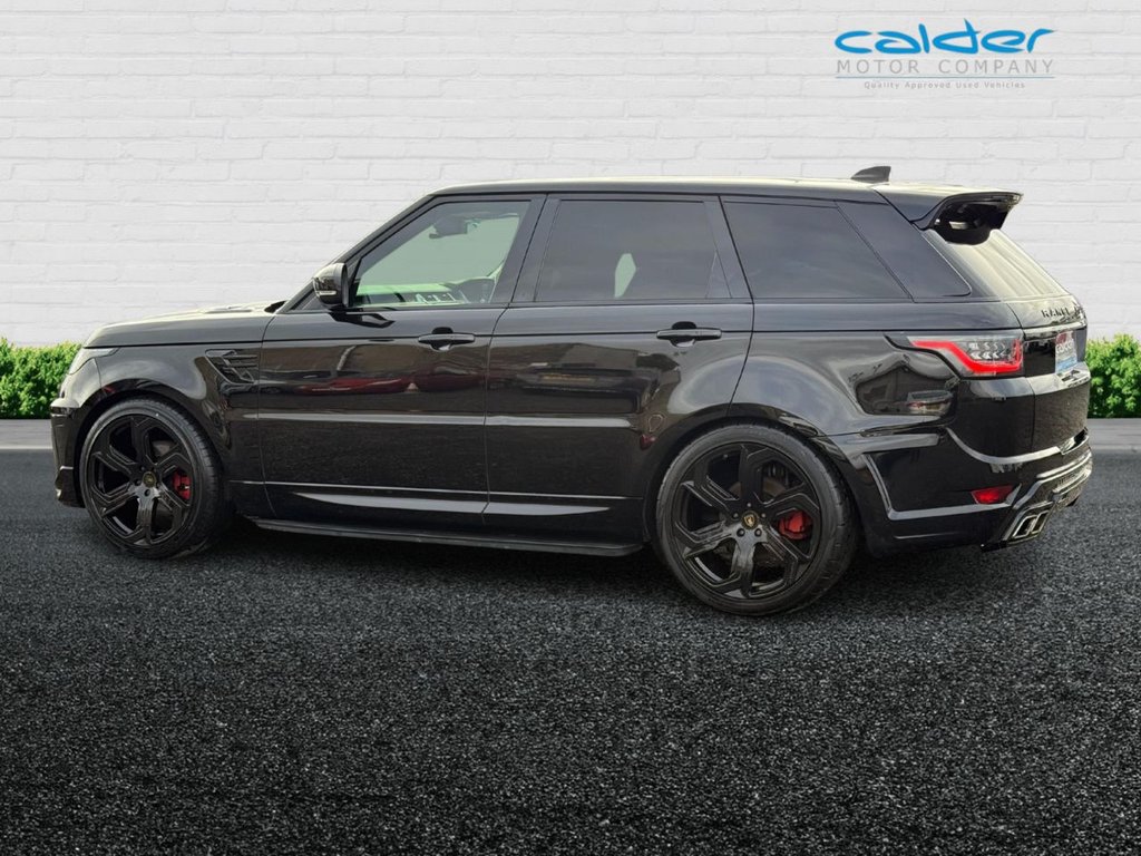 Used Land Rover Range Rover Sport 2018 for sale - 76245512: Photo 24