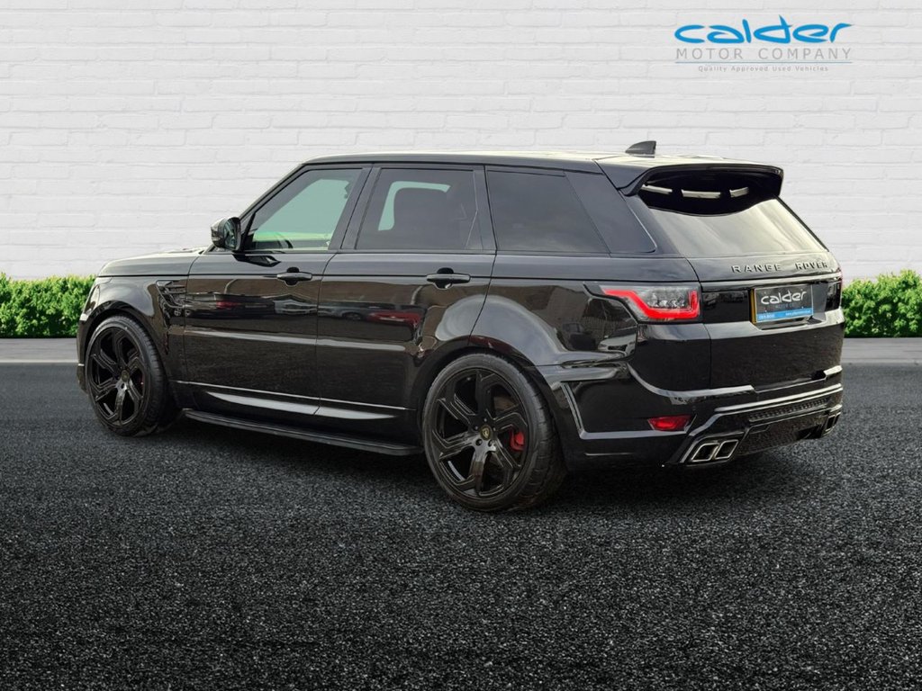 Used Land Rover Range Rover Sport 2018 for sale - 76245512: Photo 25