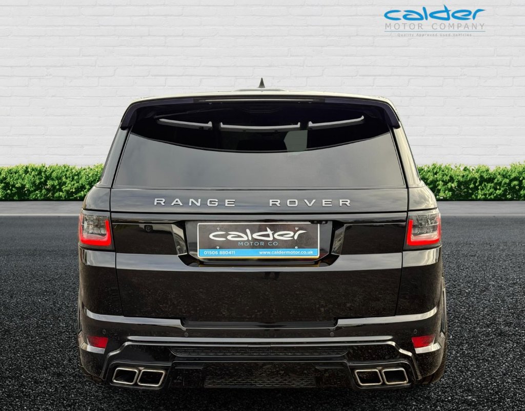 Used Land Rover Range Rover Sport 2018 for sale - 76245512: Photo 26