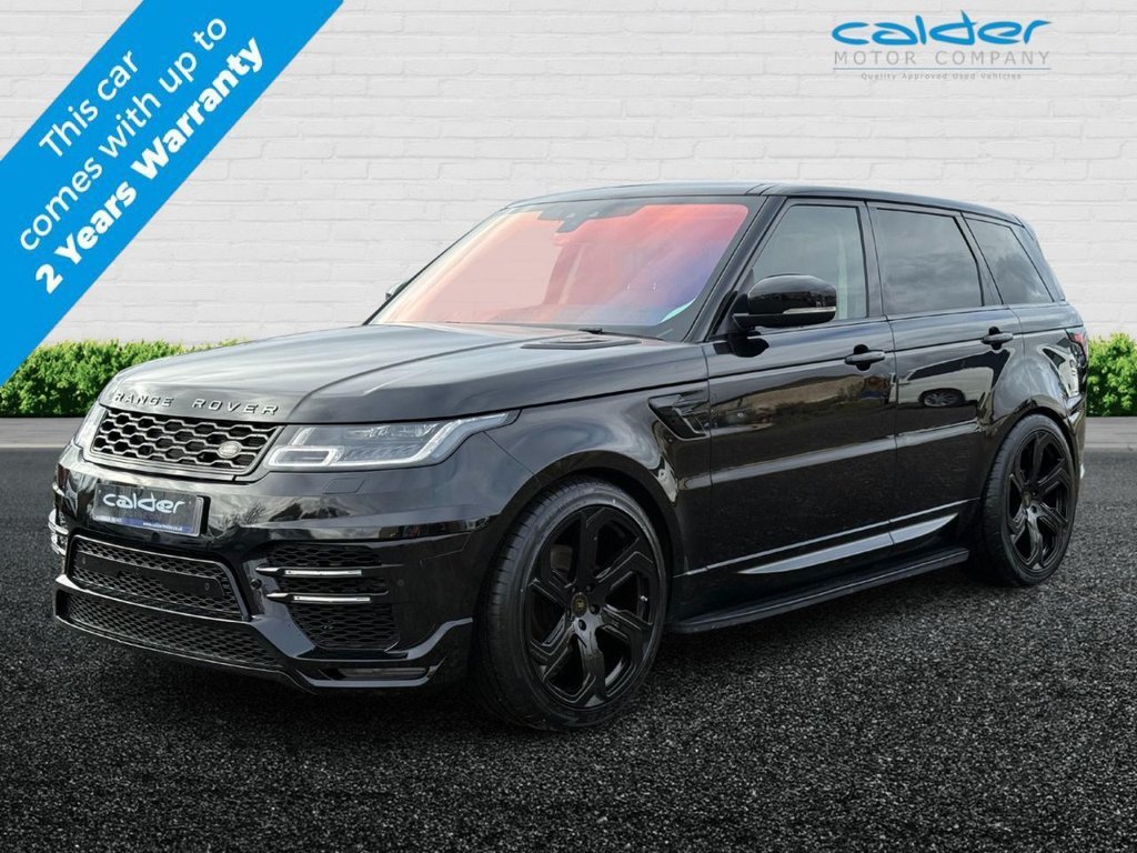 Used Land Rover Range Rover Sport 2018 for sale - 76245512: Photo 3