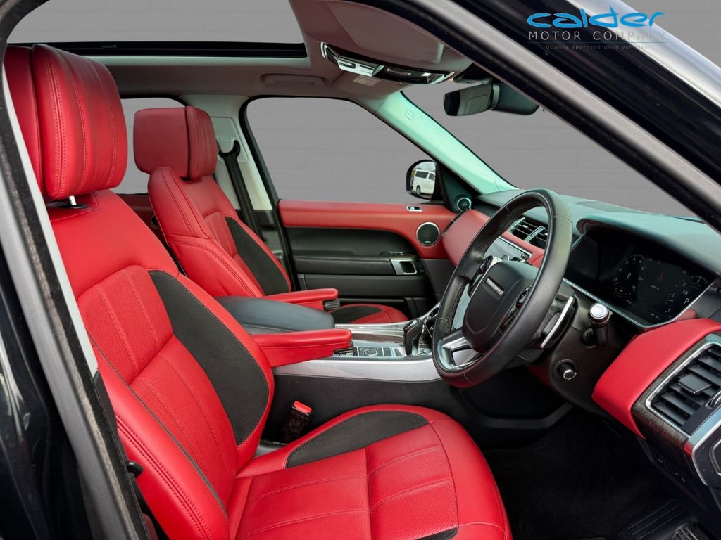Used Land Rover Range Rover Sport 2018 for sale - 76245512: Photo 4