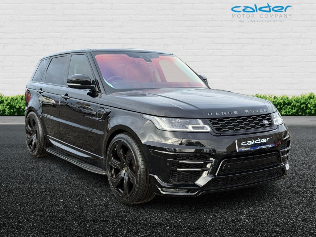 Used Land Rover Range Rover Sport 2018 for sale - 76245512: Photo 5