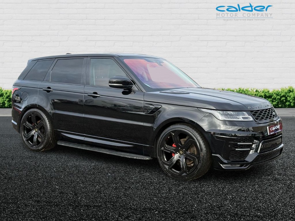 Used Land Rover Range Rover Sport 2018 for sale - 76245512: Photo 6