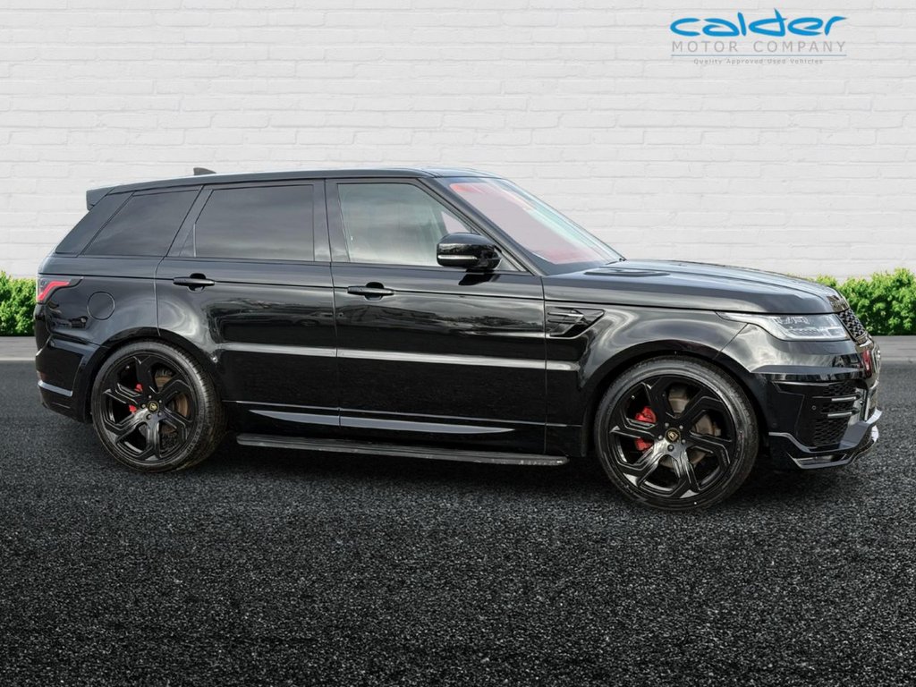 Used Land Rover Range Rover Sport 2018 for sale - 76245512: Photo 7
