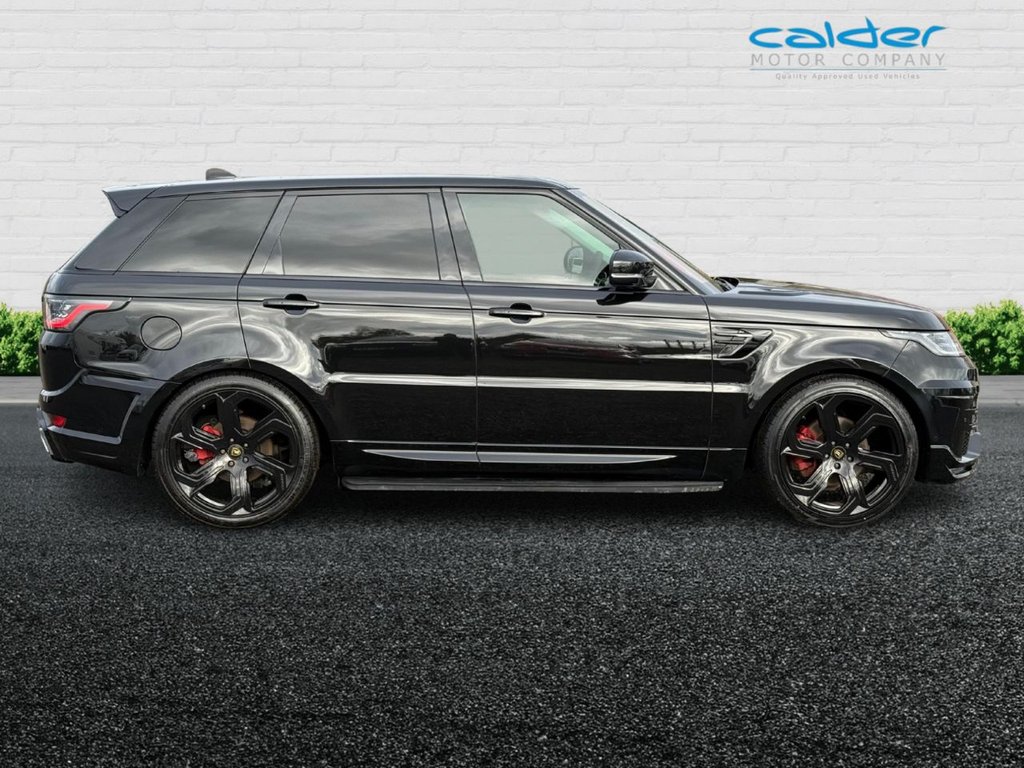 Used Land Rover Range Rover Sport 2018 for sale - 76245512: Photo 8