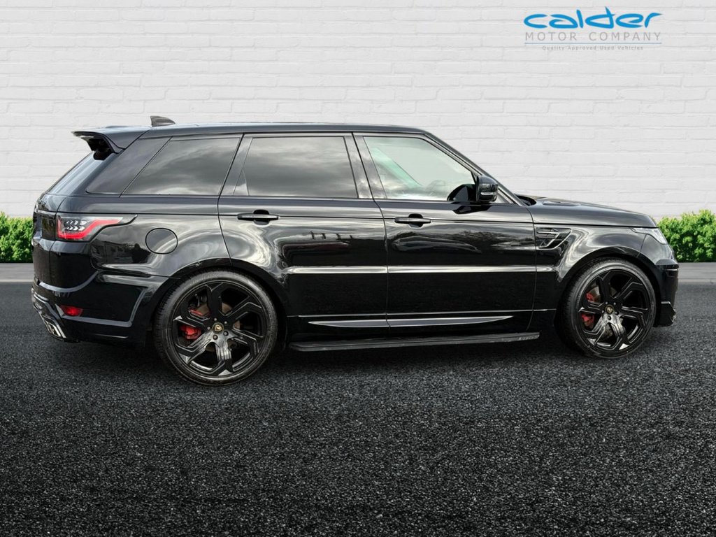 Used Land Rover Range Rover Sport 2018 for sale - 76245512: Photo 9