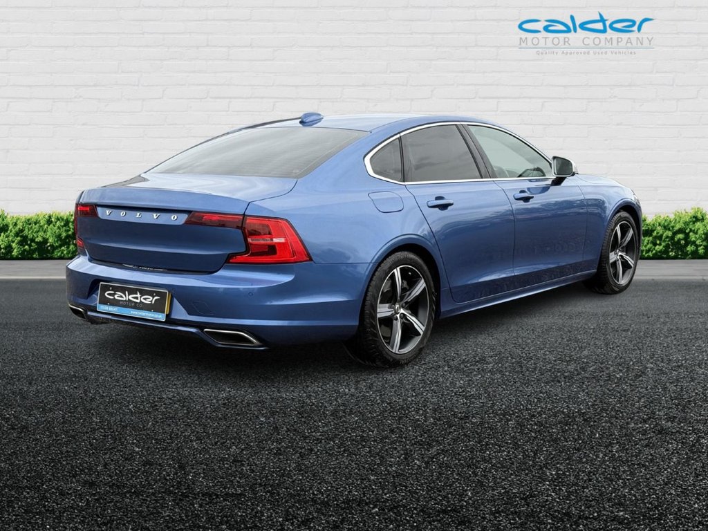 Used Volvo S90 2019 for sale - 76092659: Photo 10