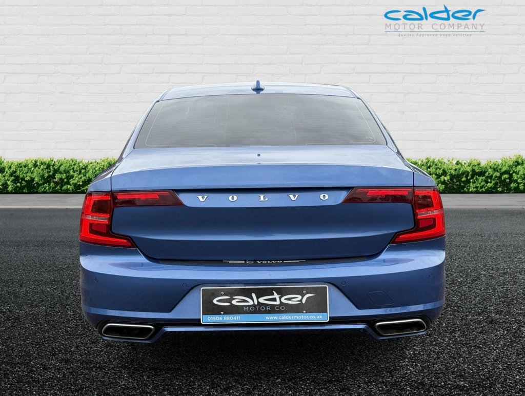 Used Volvo S90 2019 for sale - 76092659: Photo 12