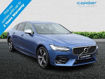 2019 (19) - 2.0 T4 GPF R-Design Saloon 4dr Petrol Auto Euro 6 (s/s) (190 ps)