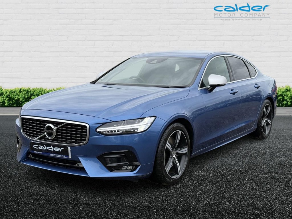 Used Volvo S90 2019 for sale - 76092659: Photo 23