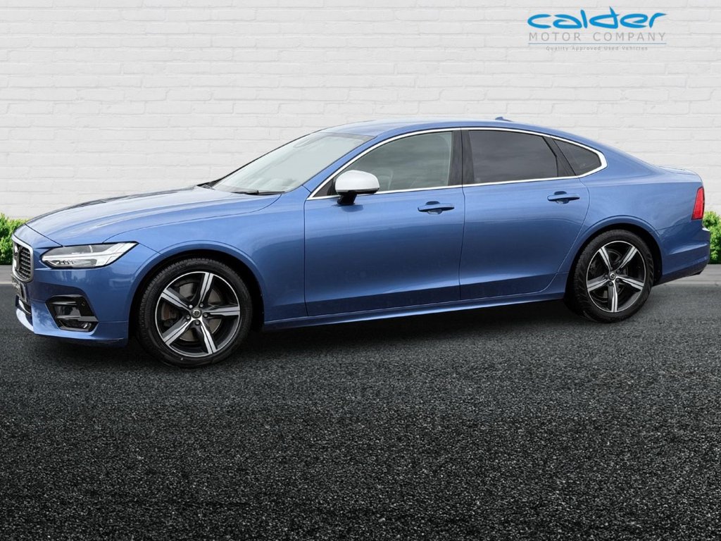 Used Volvo S90 2019 for sale - 76092659: Photo 24
