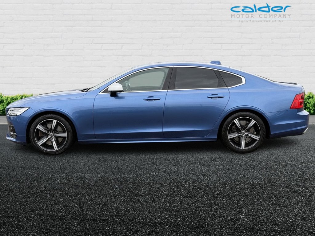 Used Volvo S90 2019 for sale - 76092659: Photo 25