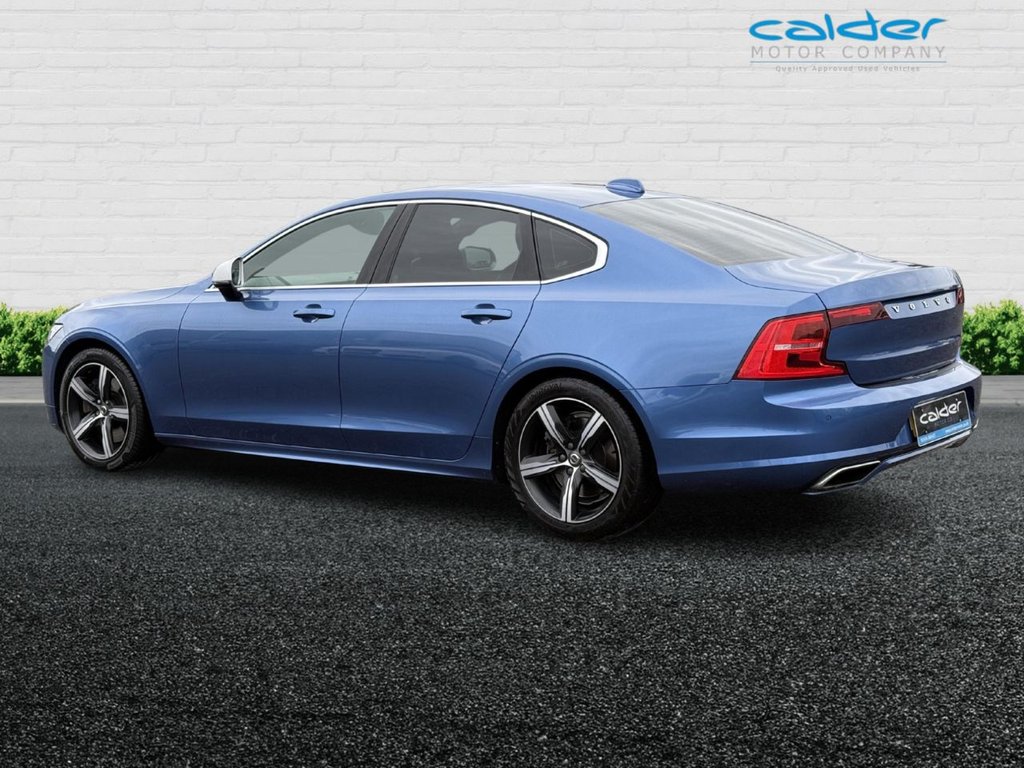 Used Volvo S90 2019 for sale - 76092659: Photo 27