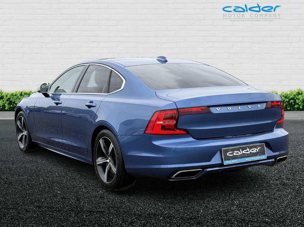 Used Volvo S90 2019 for sale - 76092659: Photo 28