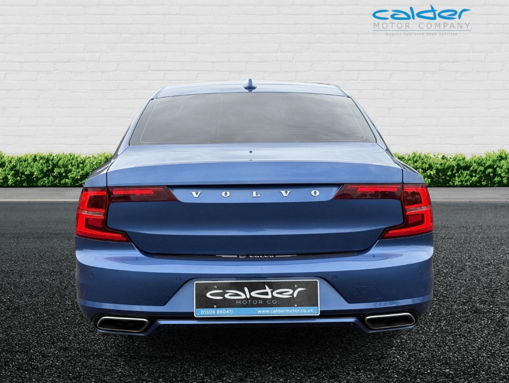 Used Volvo S90 2019 for sale - 76092659: Photo 29