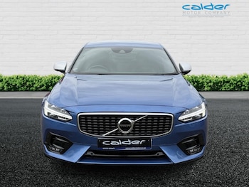 Used Volvo S90 2019 for sale - 76092659: Photo