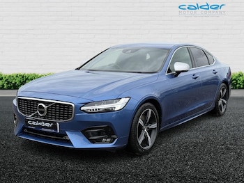 Used Volvo S90 2019 for sale - 76092659: Photo