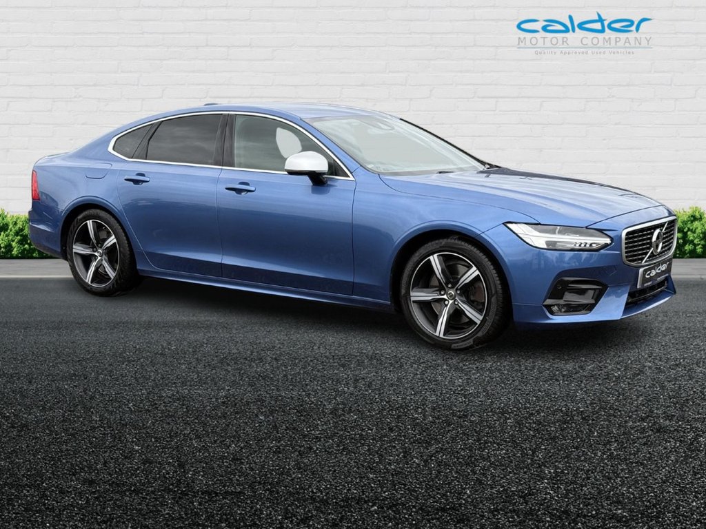 Used Volvo S90 2019 for sale - 76092659: Photo 7