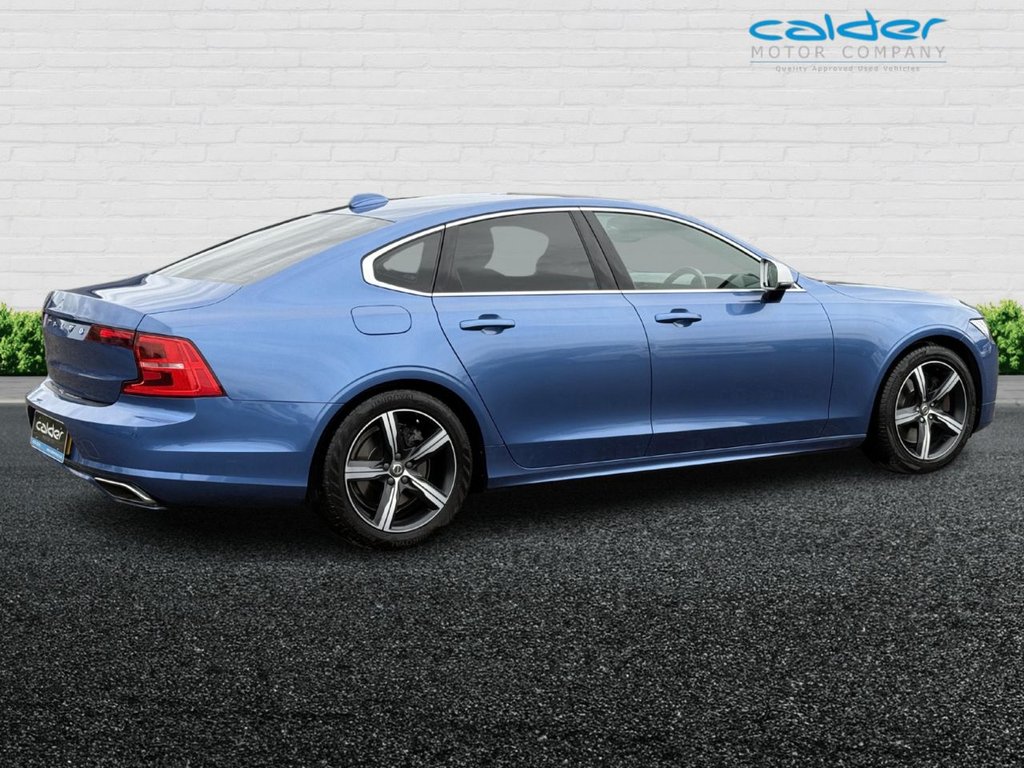 Used Volvo S90 2019 for sale - 76092659: Photo 9
