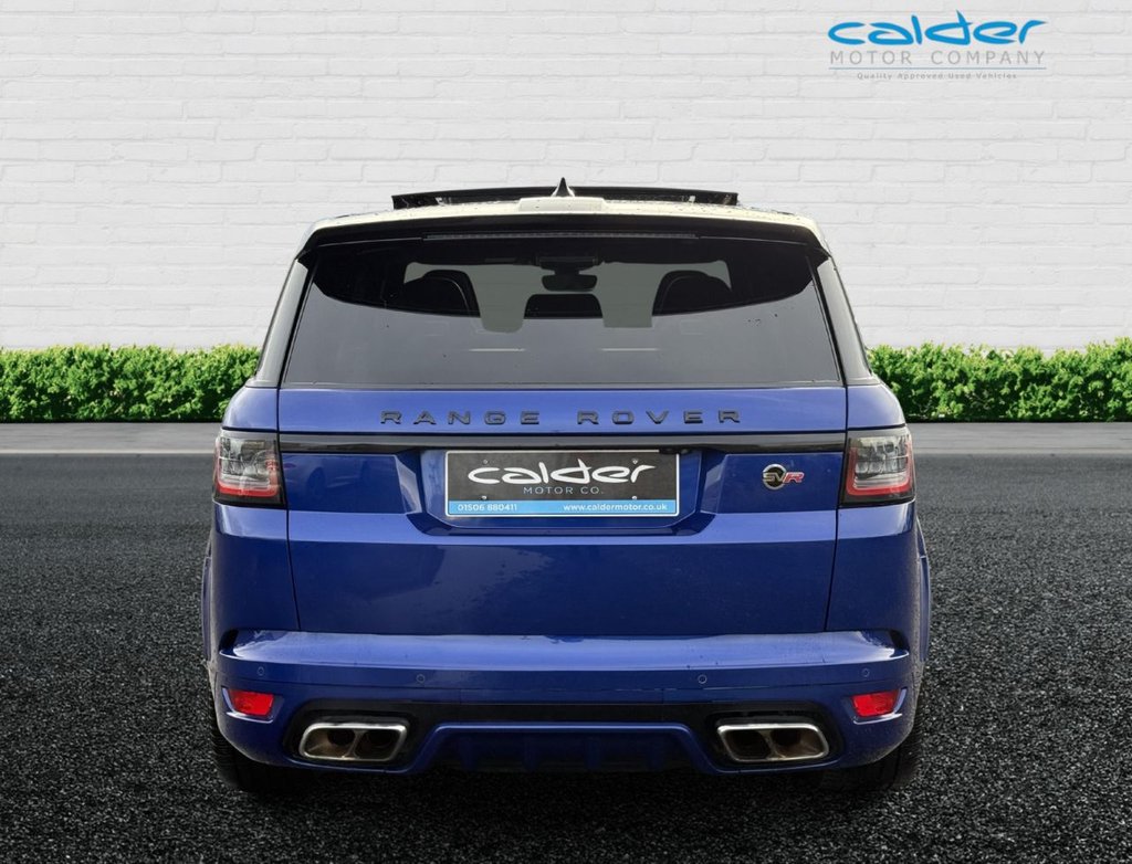 Used Land Rover Range Rover Sport 2021 for sale - 76304133: Photo 10