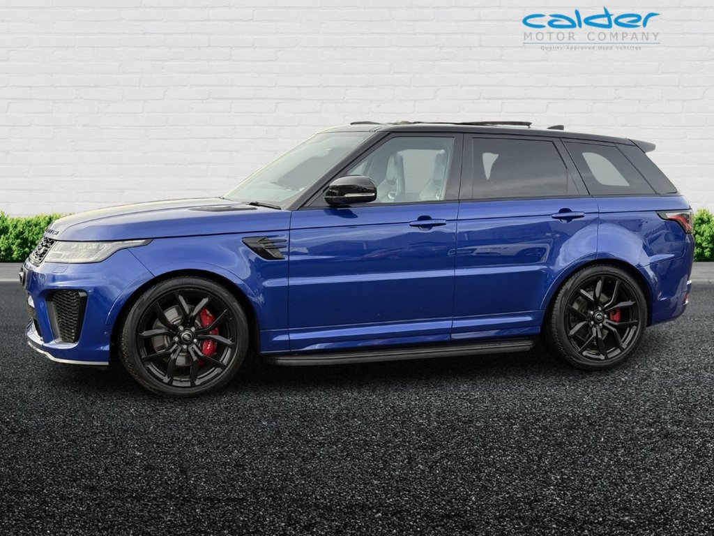 Used Land Rover Range Rover Sport 2021 for sale - 76304133: Photo 13