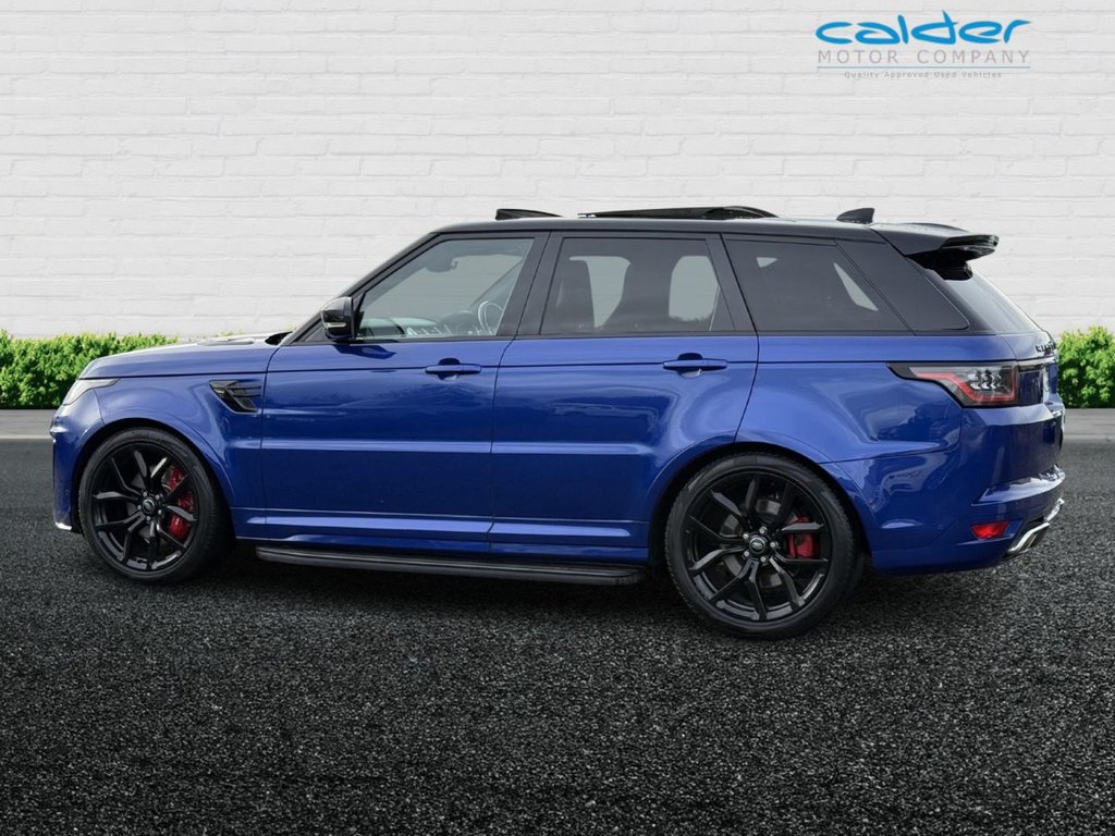 Used Land Rover Range Rover Sport 2021 for sale - 76304133: Photo 14