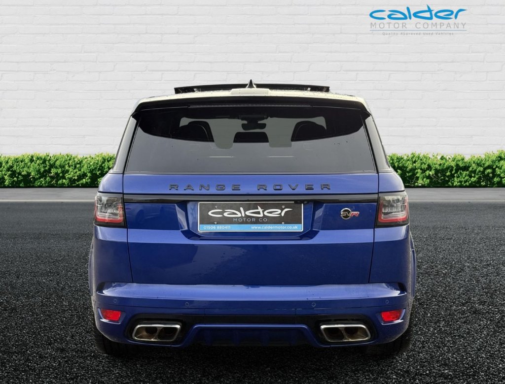 Used Land Rover Range Rover Sport 2021 for sale - 76304133: Photo 17