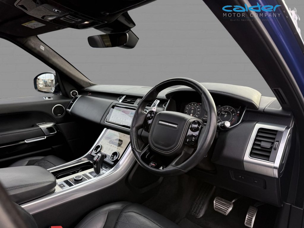 Used Land Rover Range Rover Sport 2021 for sale - 76304133: Photo 19