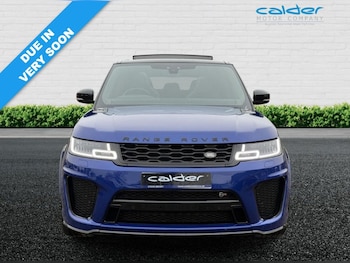 2021 (21) - 5.0 P575 S/C SVR 5dr Auto