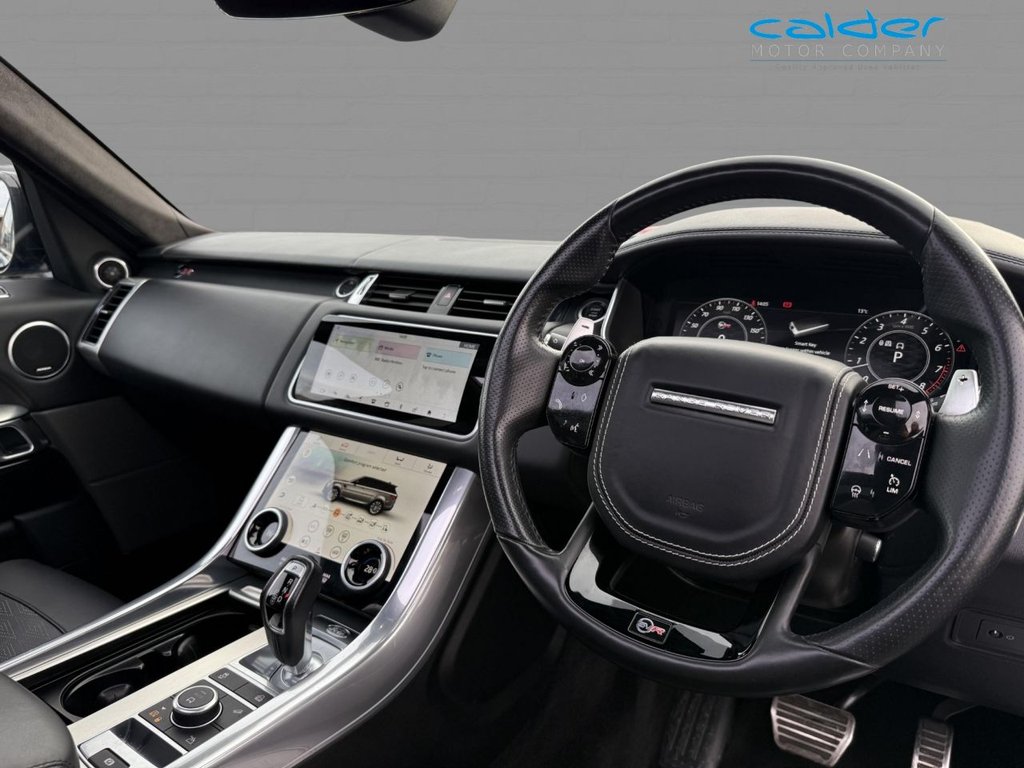 Used Land Rover Range Rover Sport 2021 for sale - 76304133: Photo 20