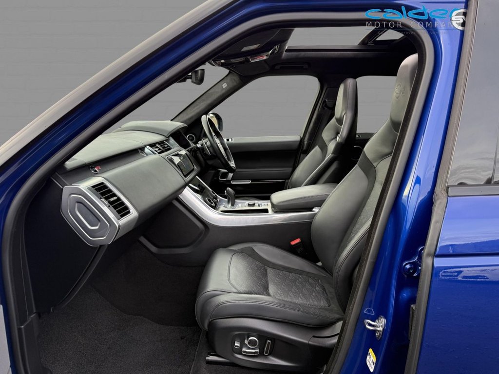 Used Land Rover Range Rover Sport 2021 for sale - 76304133: Photo 22