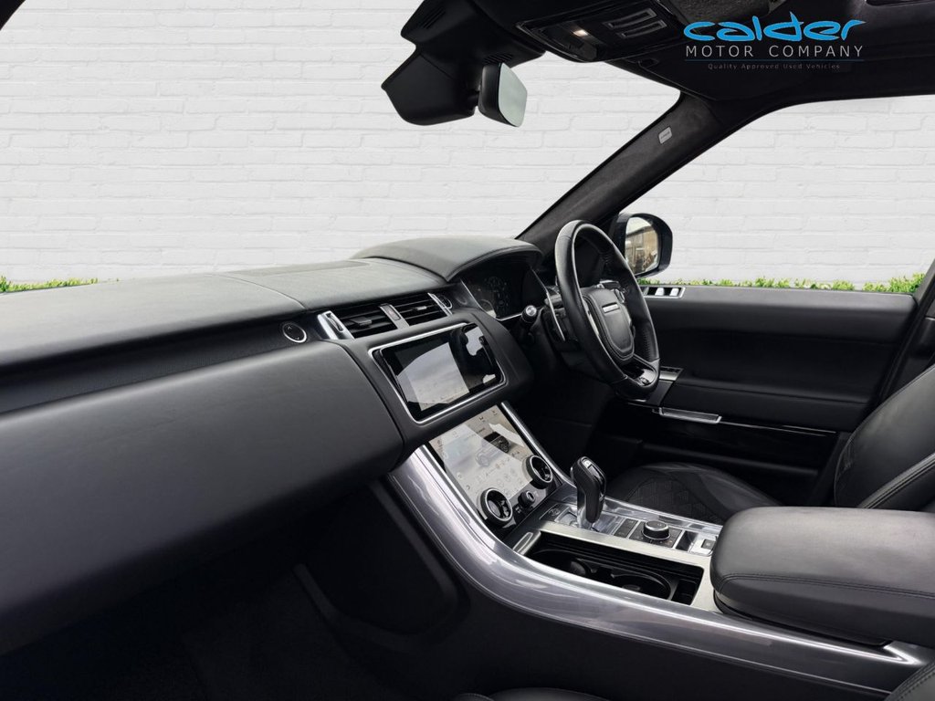 Used Land Rover Range Rover Sport 2021 for sale - 76304133: Photo 25