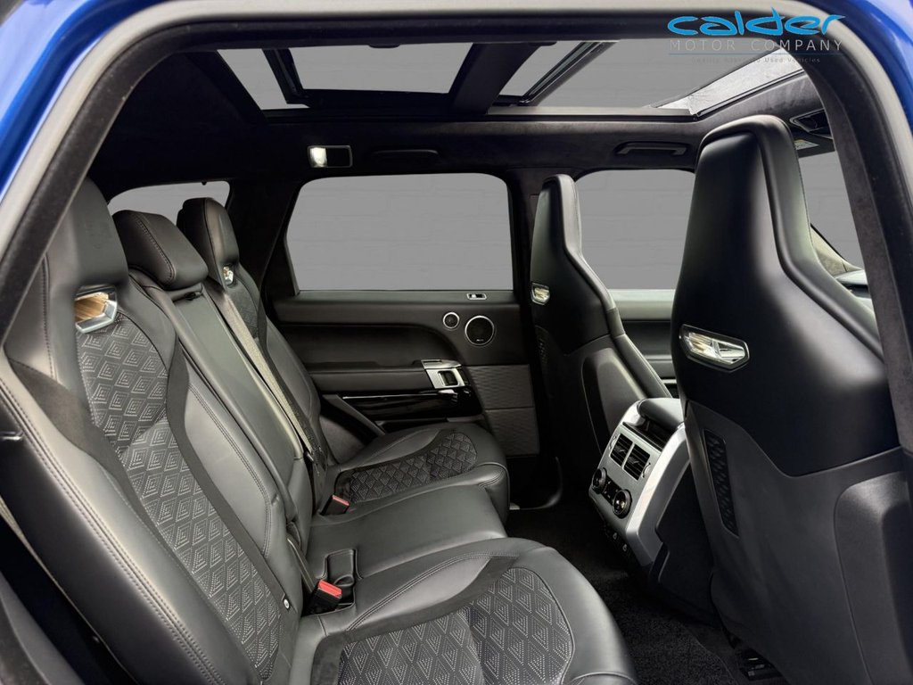 Used Land Rover Range Rover Sport 2021 for sale - 76304133: Photo 27