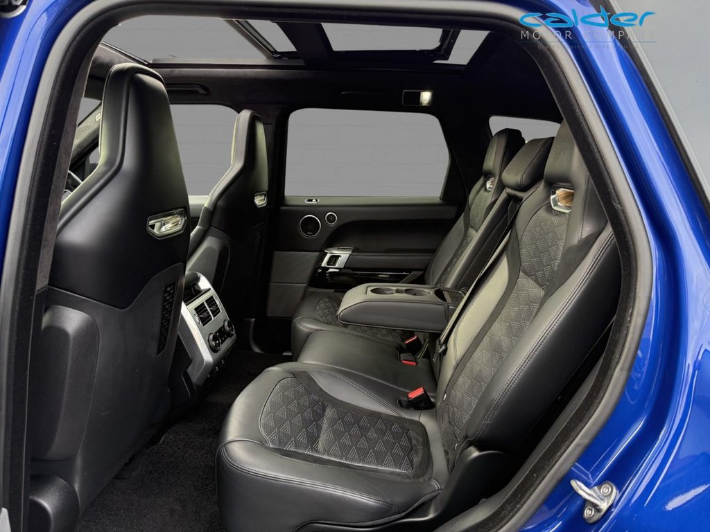 Used Land Rover Range Rover Sport 2021 for sale - 76304133: Photo 30