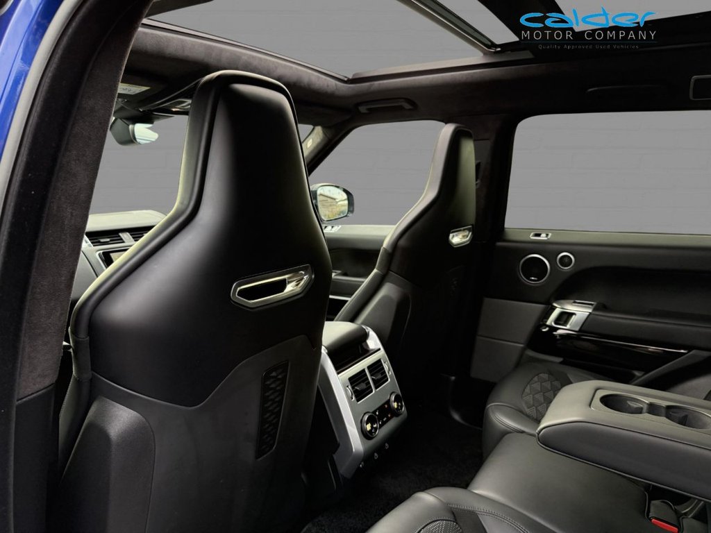 Used Land Rover Range Rover Sport 2021 for sale - 76304133: Photo 33