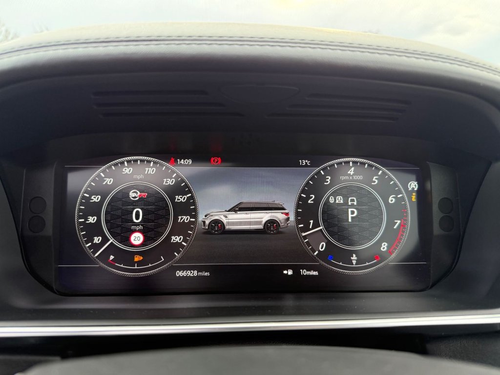 Used Land Rover Range Rover Sport 2021 for sale - 76304133: Photo 37