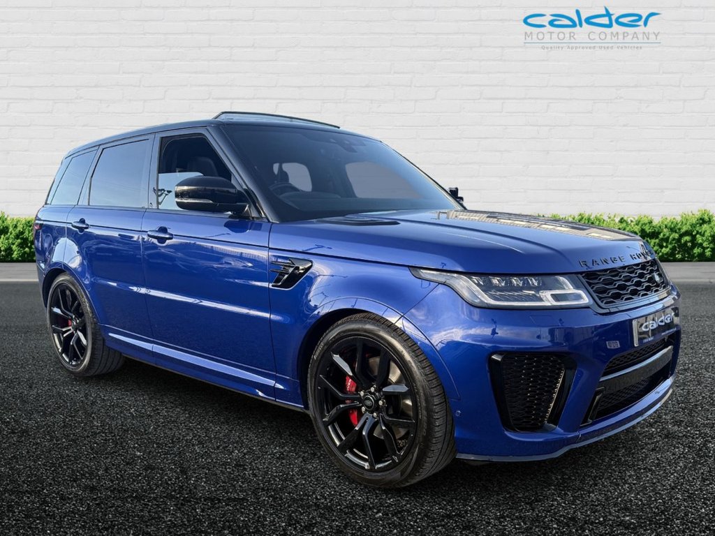 Used Land Rover Range Rover Sport 2021 for sale - 76304133: Photo 4