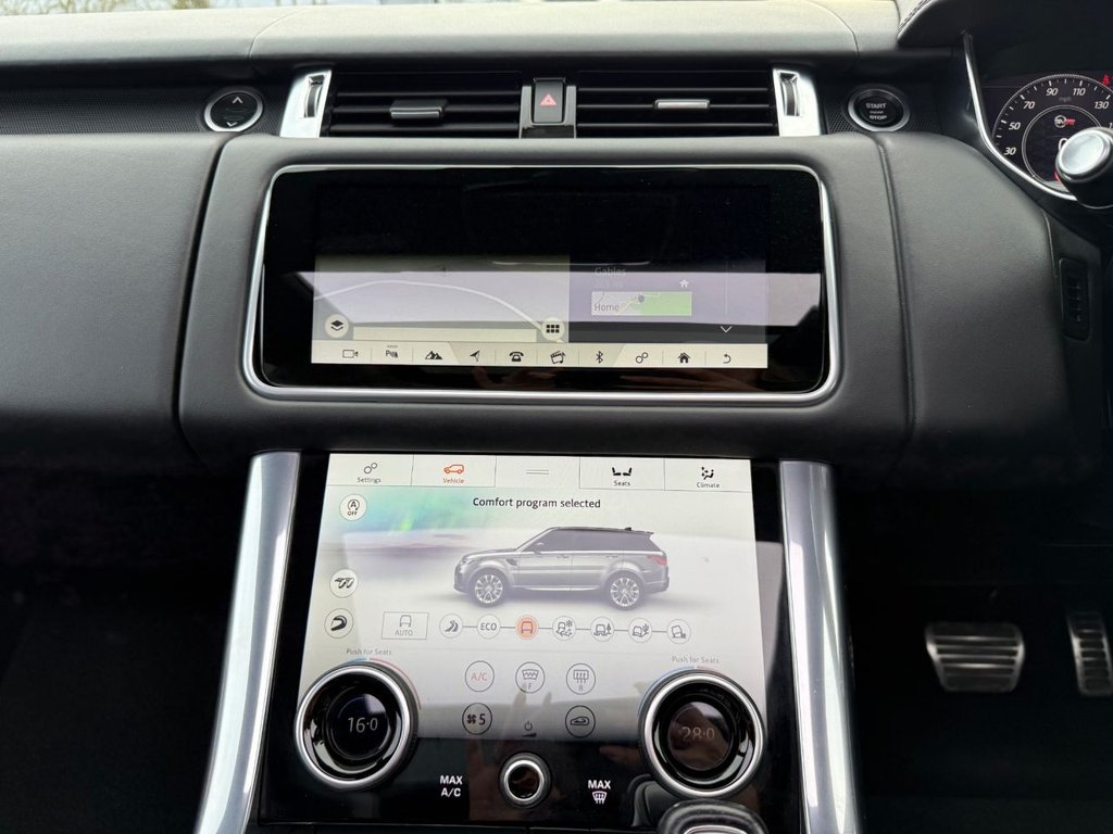 Used Land Rover Range Rover Sport 2021 for sale - 76304133: Photo 41