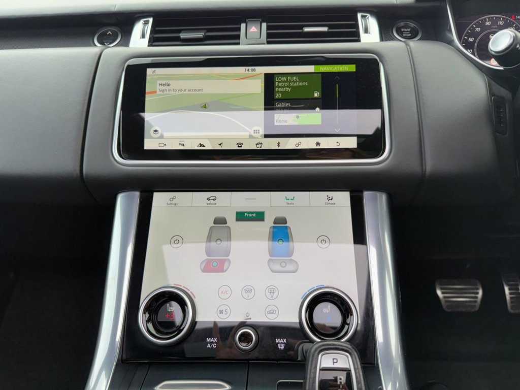 Used Land Rover Range Rover Sport 2021 for sale - 76304133: Photo 42